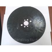 Пильный диск HSS по металлу фото