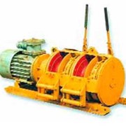 Скреперная лебедка 55ЛС2СМА фото