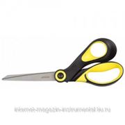 Ножницы STAYER “PROFI“ хозяйственные усиленные, изогнутые, эргономичные ручки, 195мм фотография
