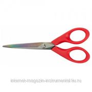 Ножницы ЗУБР “МАСТЕР“ хозяйственные усиленные, эргономичные ручки, кованые лезвия, 180мм фотография