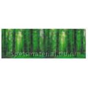 Стандартное флуоресцентное полиэстровое полотно-обои “Tree Garden “ фото