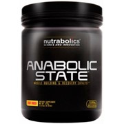 Аминокислота Anabolic State 375 г Nutrabolics фотография