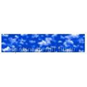 Стандартное флуоресцентное полиэстровое полотно-обои “Dark Sky“ фото