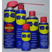 Универсальная смазка WD-40 в ассортименте фото