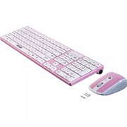 Комплекты клавиатура+мышь Delux (DLD-1088OGP)