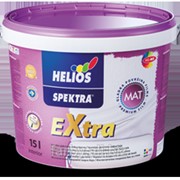 Краска для внутренних стен SPEKTRA EXTRA (HELIOS) 10л. фото