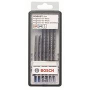 Пилки для лобзика Bosch (набор) 2 607 010 531 progressor t фото