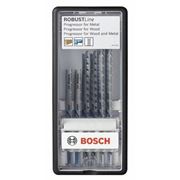 Пилки для лобзика Bosch (набор) 2 607 010 532 progressor u фото