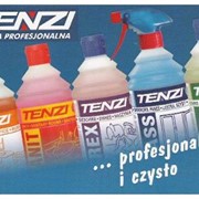 Профессиональные моющие средства Tenzi, Продукция химическая профессиональная фотография