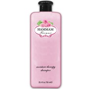 Увлажняющий шампунь для волос ХАММАМ с ароматом розы Farmasi Rose Moistore Therapy Shampoo фото