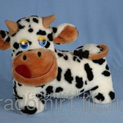 Мягкая игрушка Корова Зорька-2 С159 фотография