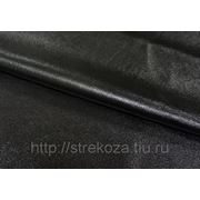 Кожа овчина черная фото