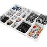 LEGO Комплект датчиков: детектор инфракрасного излучения, датчик-компас и инфракрасный мяч-излучатель арт. RN17925 фото