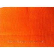 Бязь оранжевая ГОСТ плотность 142 г/м.кв. ширина 150 см