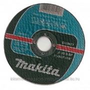 Диск обдирочный Makita,ф150х22.23х6.4мм,для металла фото