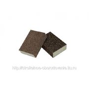 Абразивные губки (Abrasive Sponges) 4*4 Coarse (100*70*25мм) SMIRDEX (коробка 24 шт.) (920серия) фото