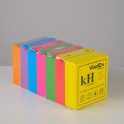 Профессиональный набор VladOx из 7-ми тестов (gH, kH, pH, NO2, NO3, NH3/4, PO4) фото