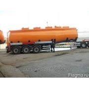 Авто цистерна бензовоз 28-30 000 литров 30м3 30 кубов