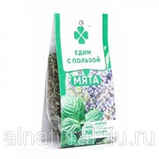 Мята листья, 25 гр фото