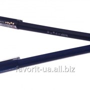 Ручка гелевая “Tizo“ антискольж 31032 синяя фото