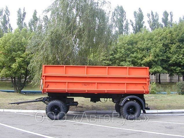 Прицеп Сзап 8357 02 Купить