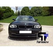 Автомобиль BMW 116 I ADVANTAGE KD+BREMSEN