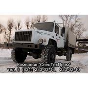 ГАЗ 3309 «Егерь», 33081 «Егерь» дизельный, "Егерь 2"