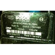 ТНВД Bosch common rail фото