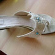 Подклейка обуви фото