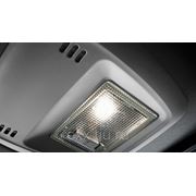 Chevrolet Aveo T300: окантовка плафона подсветки фото