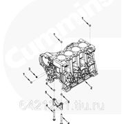 Блок цилиндров Cummins ISF 2.8 (новый) фотография