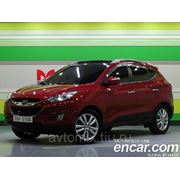 Продажа легкового автомобиля Hyundai IX35 Diesel 4WD LMX20 Premium 2011г. фотография