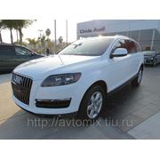 2010 Audi Q7 3.6L Premium фото