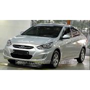 Hyundai Accent(New) 2011г.в. фото