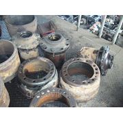 VOLVO FH16 задний мост фото