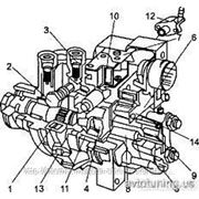 Двигатель для автомобиля Daihatsu Pyzar (Дайхатсу Пизар) контрактный фото