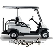 Club Car Villager 6 фото