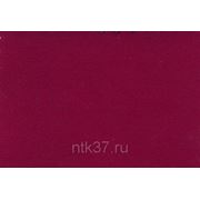 Ткань ТиСи цвет бордо ш. 150 см плотность 120 г/м.кв. фото
