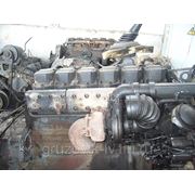 MAN 19-414 D2866LF31 двигатель в сборе фото