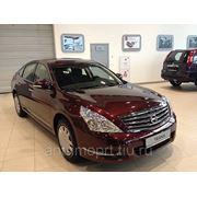 Nissan Teana фото