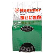 Кордщетка Hammer Br cp-hard hd 85*0,5*m14 фото