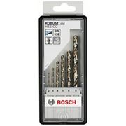 Набор сверл Bosch Robust line hss-co 6 шт. фото