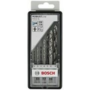Набор сверл Bosch Robust line hss-g 7 шт., шестигр.хв. фото