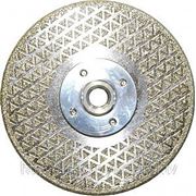 Алмазные диски M/F для резки и шлифовки гранита