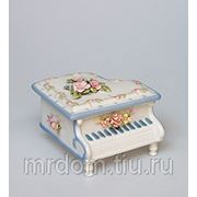 CMs - 15/44 шкатулка “пианино“ (pavone) (864926) фото
