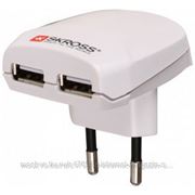 SKROSS Euro USB Charger
