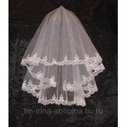 Свадебная фата фото