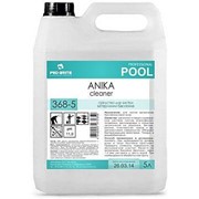 Anika Cleaner Средство для чистки ватерлинии бассейна арт 368-5 л, 368- 0,5 л фотография