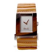 Dolce Gabbana Наручные часы Dolce Gabbana DW0204, коллекция Rectangular