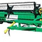 Жатка валковая прицепная ЖВП-6,4 А РОКАДА фото